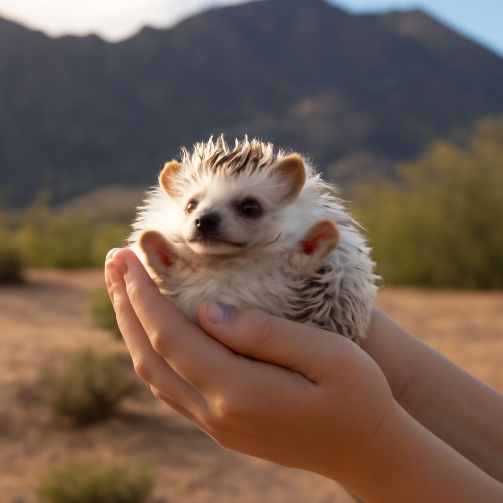 Hedgehog Pet: A Comprehensive Guide to Having Hedgehogs as Pets