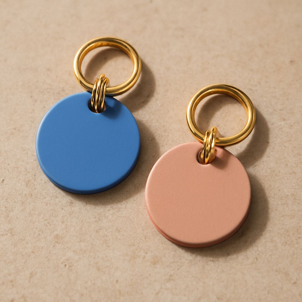 Dog Tag Maker: Personalize Your Pet’s ID