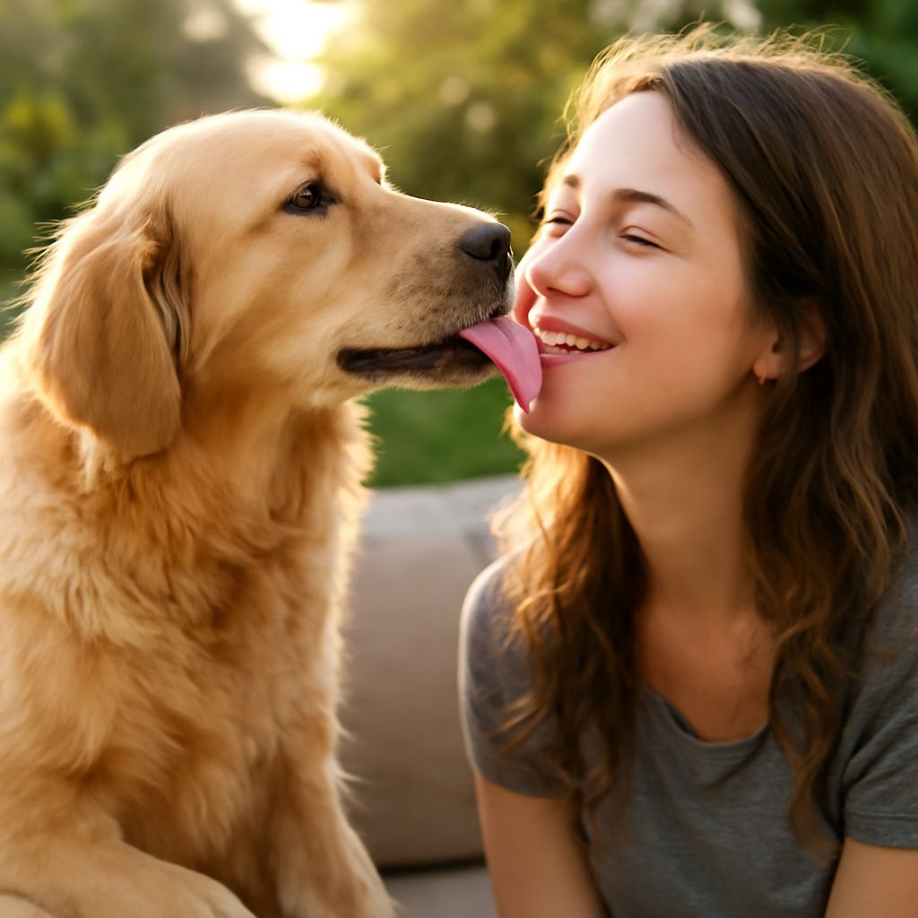 Why Does My Dog Lick Everything? Understanding Canine Behavior