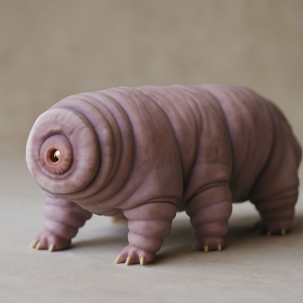 Pet Tardigrade: A Unique Companion for Pet Lovers