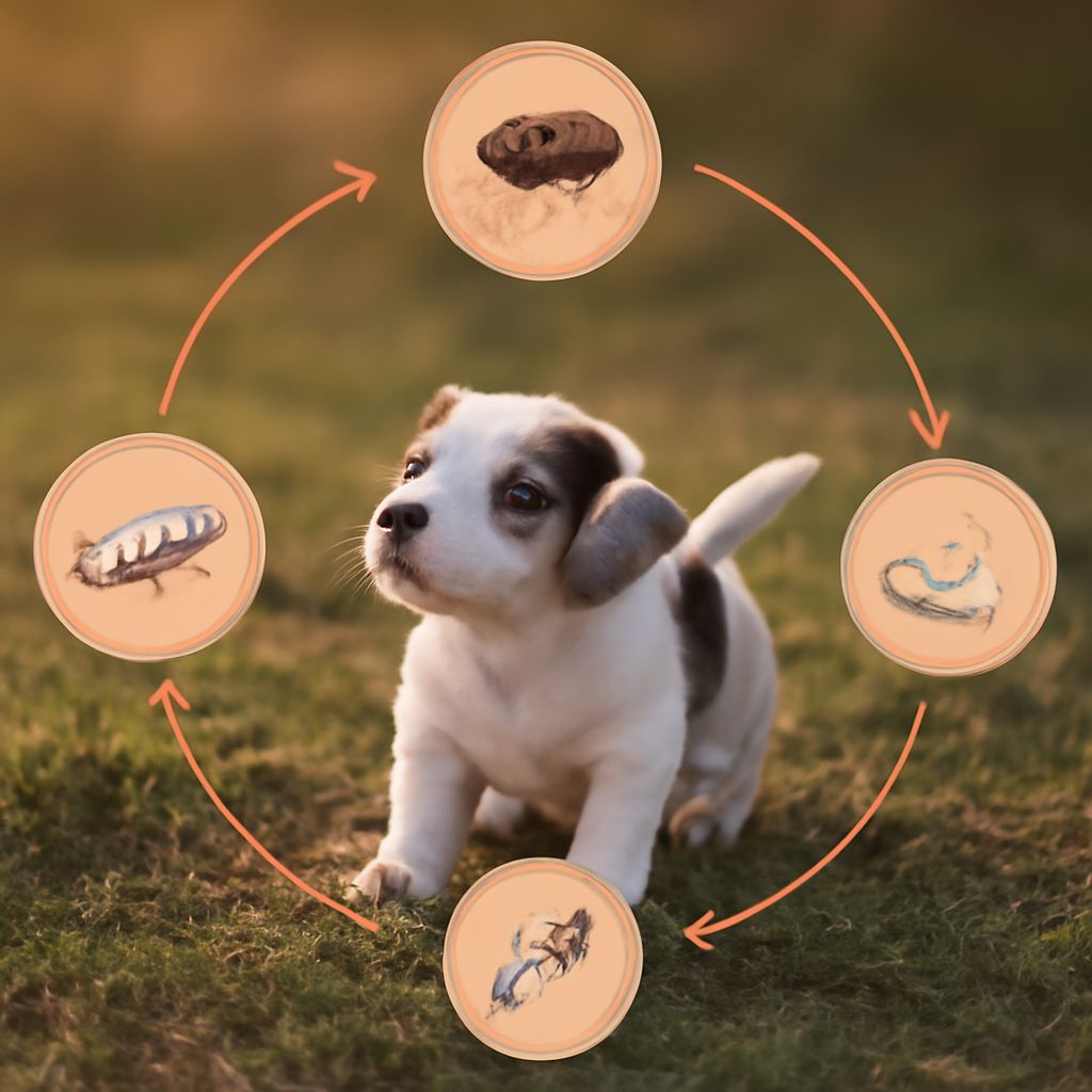 How Does a Dog Get Fleas and How to Prevent Them