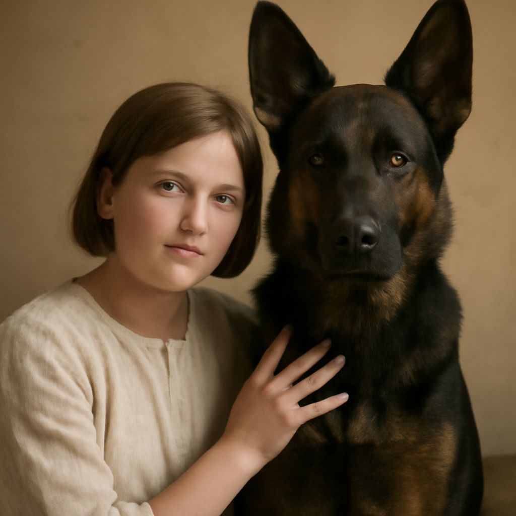 German Shepherd Service Dog: A Comprehensive Guide