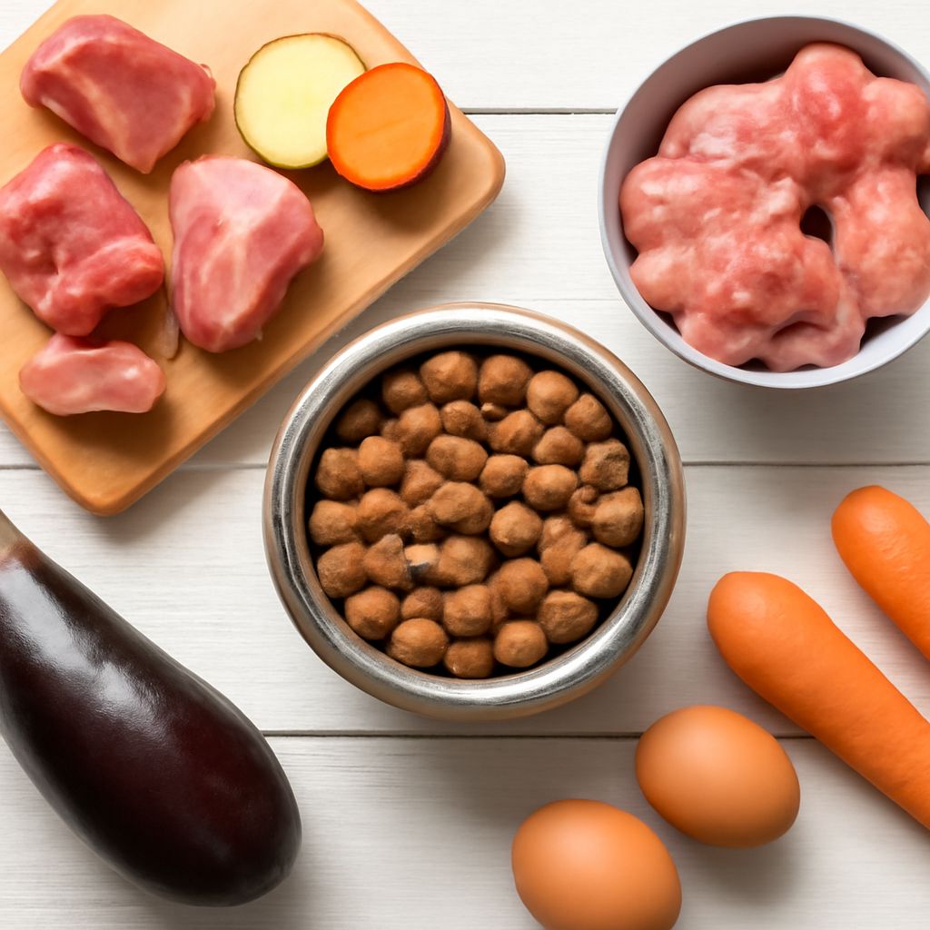 Tocopherols in Dog Food: Understanding Their Role and Risks