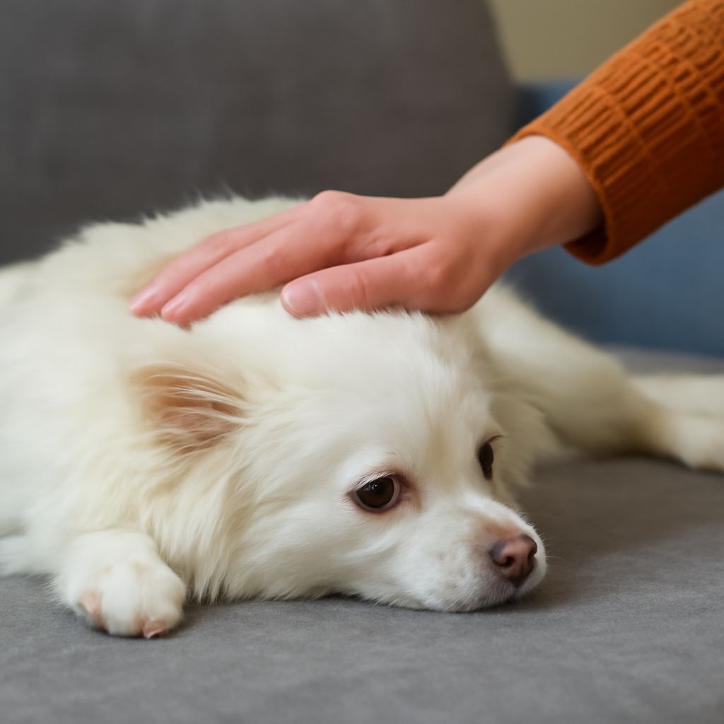 Dog Throwing Up Blood: Causes and Solutions