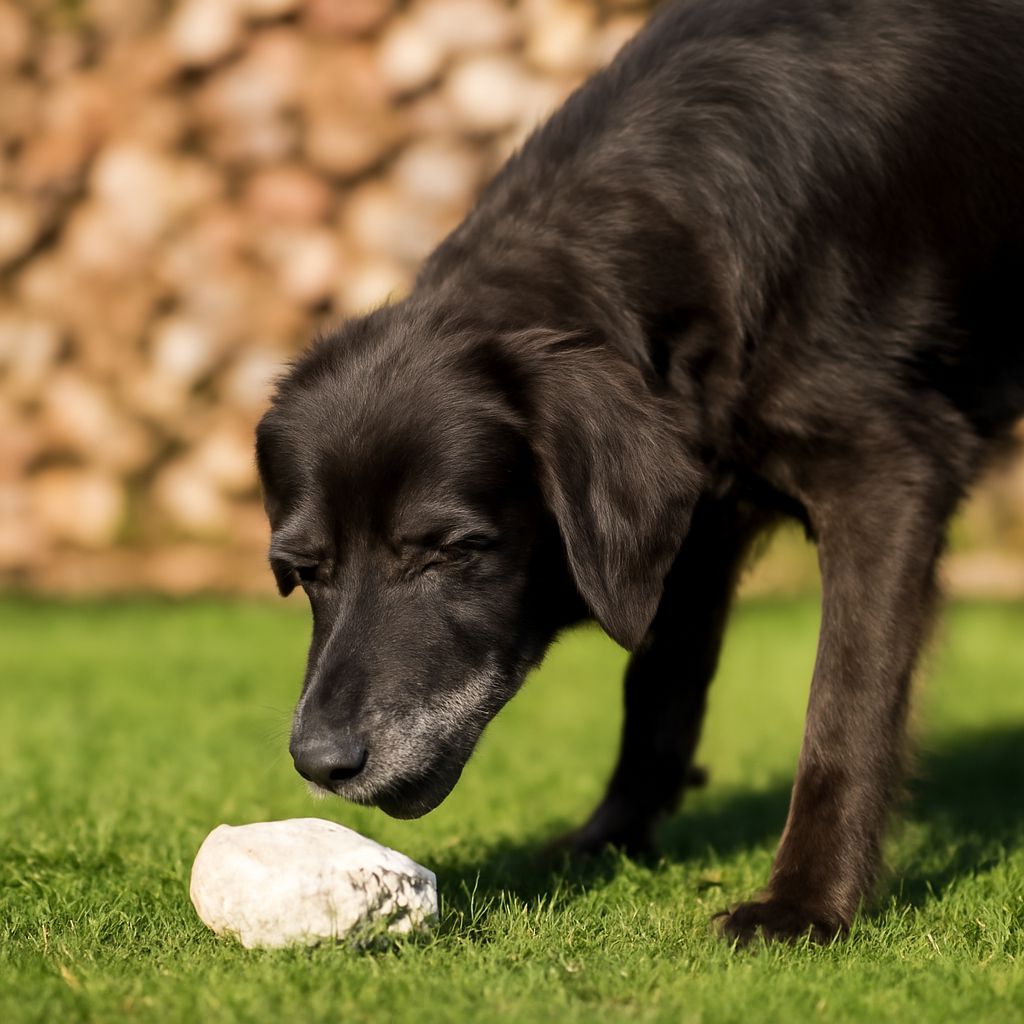 Why Does My Dog Eat Rocks? Understanding This Peculiar Behavior