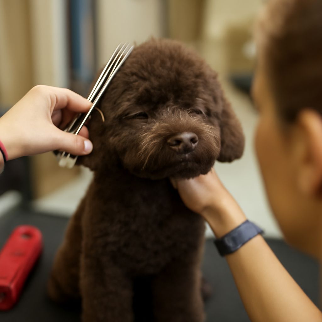 Dog Grooming School Cost and Common Dog Hair Loss Issues