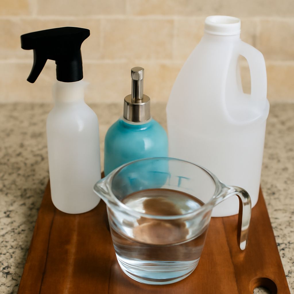 DIY Dog Shampoo: Create Natural Solutions at Home