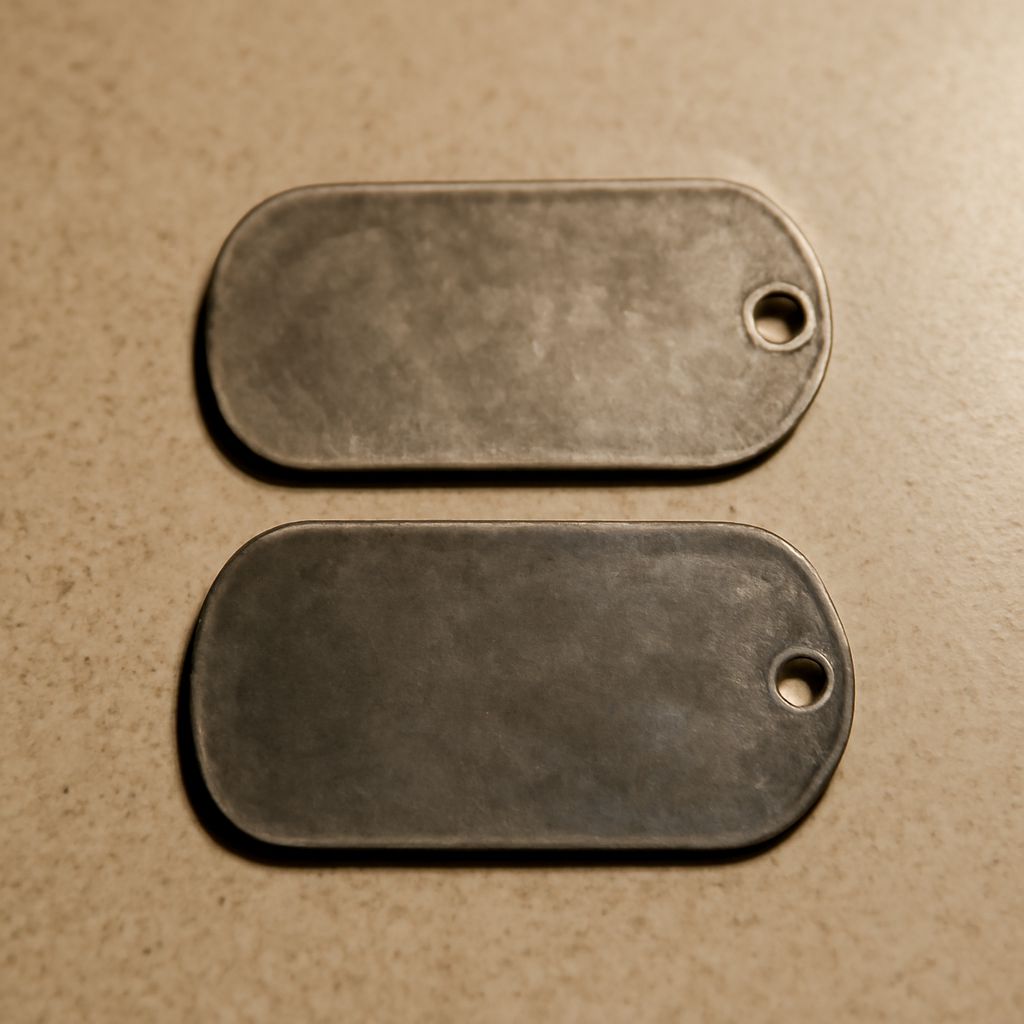WW2 Dog Tags: A Comprehensive Guide