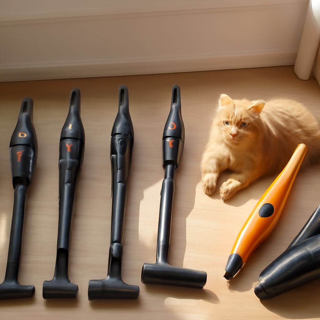 Pet Eraser Vacuum: Essential Tips for Dog Adoption and Naming