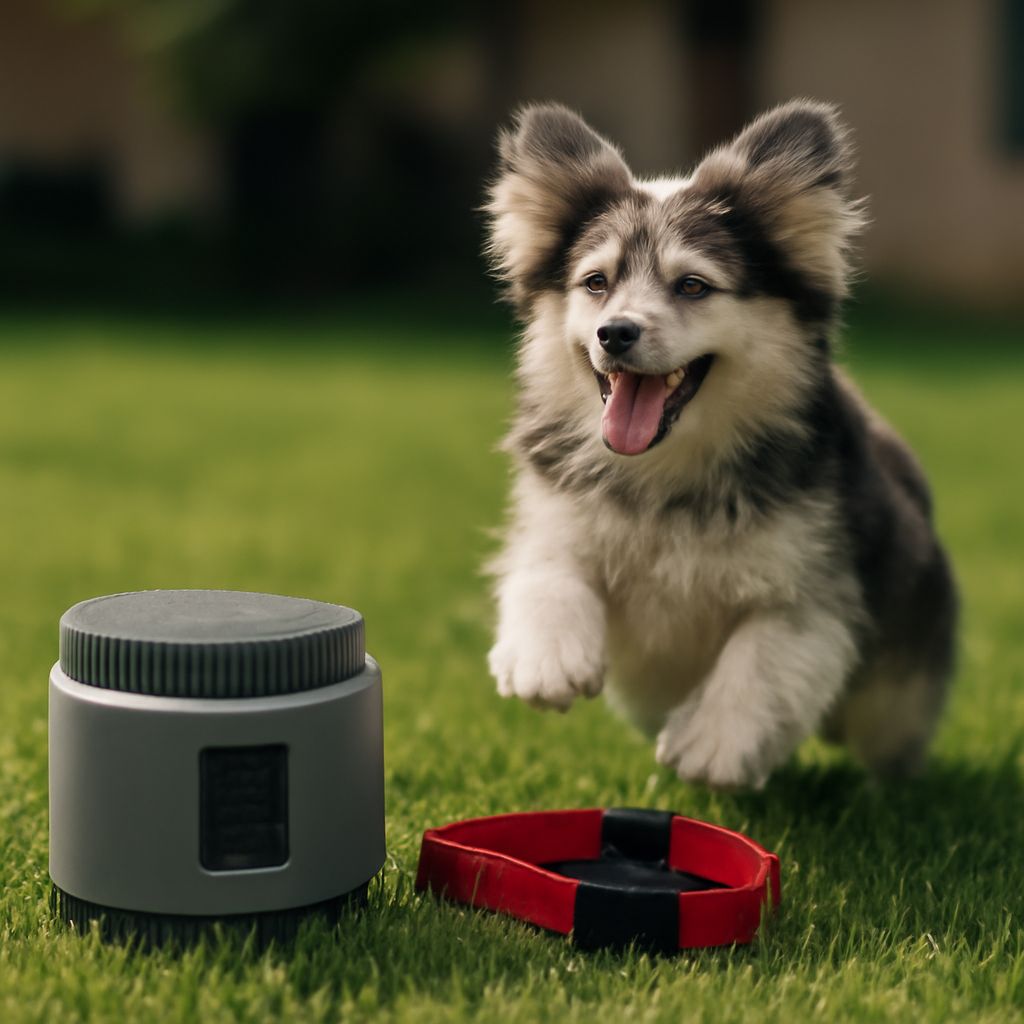 Wireless Pet Containment System for Reptiles and More