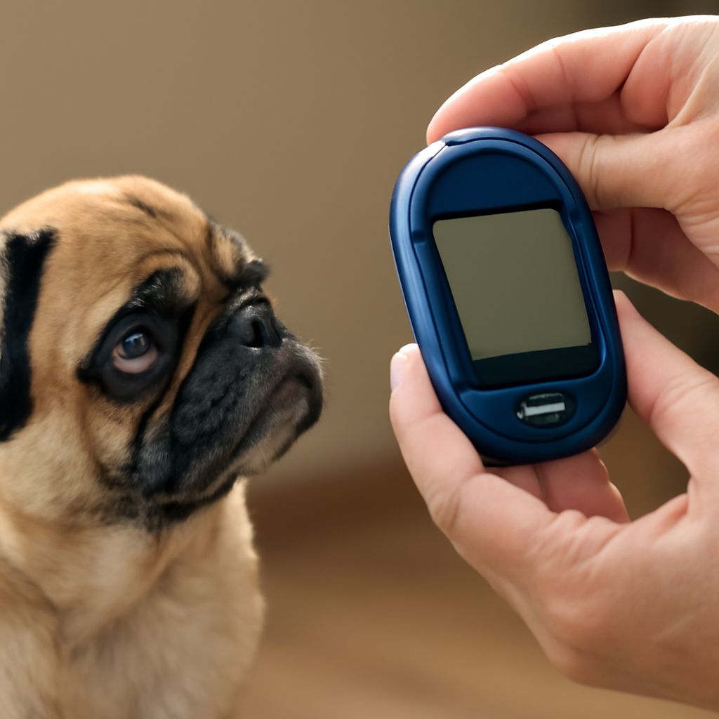 Dog Glucose Meter: Essential for Monitoring Canine Health