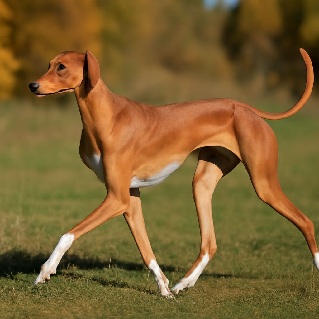 Azawakh Dog Breed: A Comprehensive Guide to Care and Health