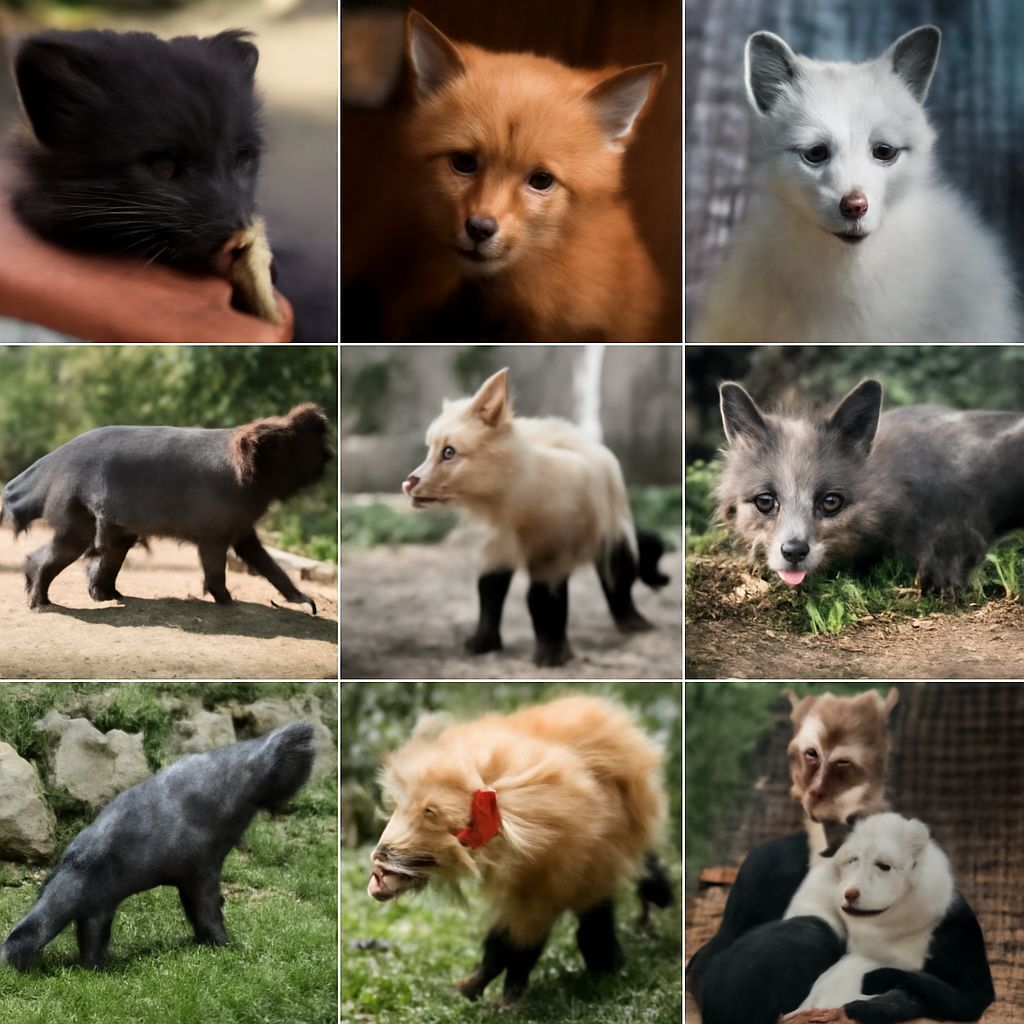 Pet Fox for Sale: Everything You Need to Know