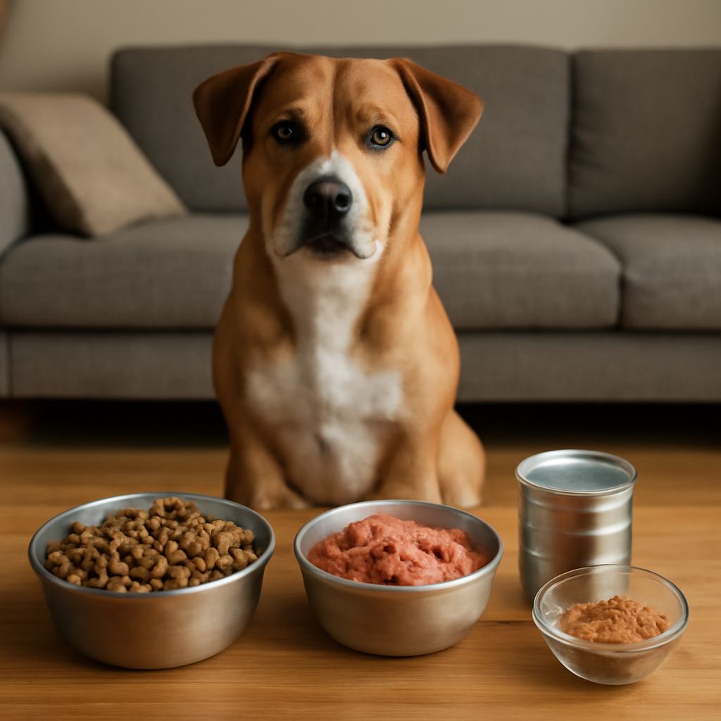 How Many Cups of Dog Food in a Pound: A Guide for Pet Owners