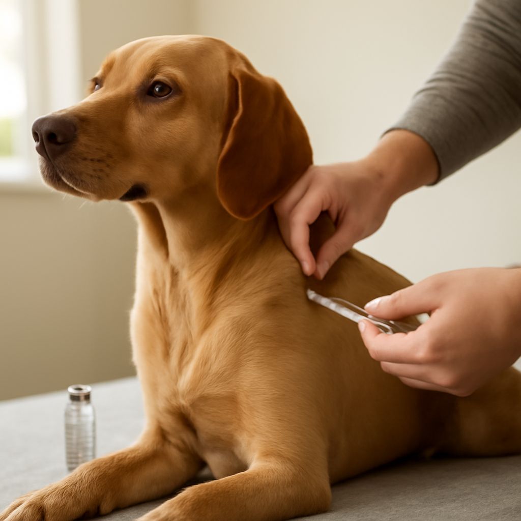 How to Give a Dog an Insulin Shot: A Complete Guide