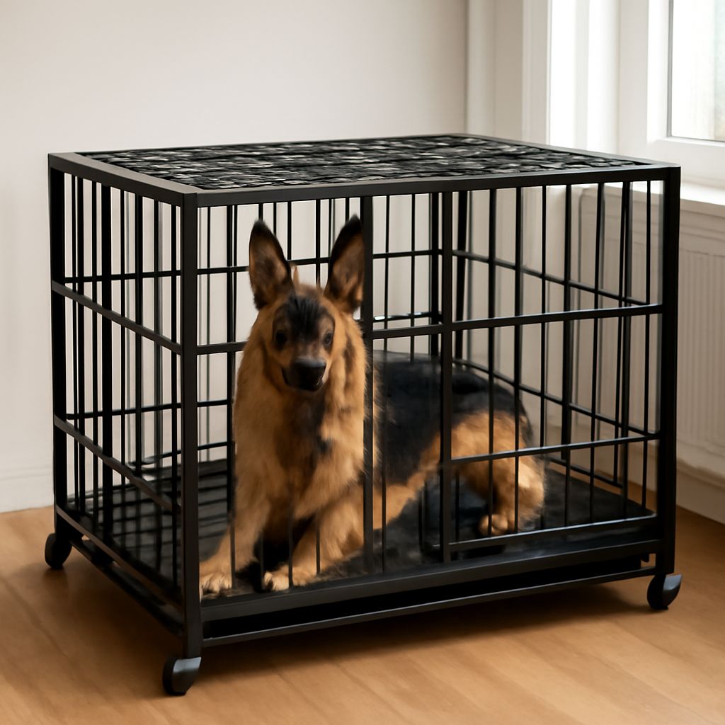 Dog Island: The Ultimate Guide to Crates & Kennels