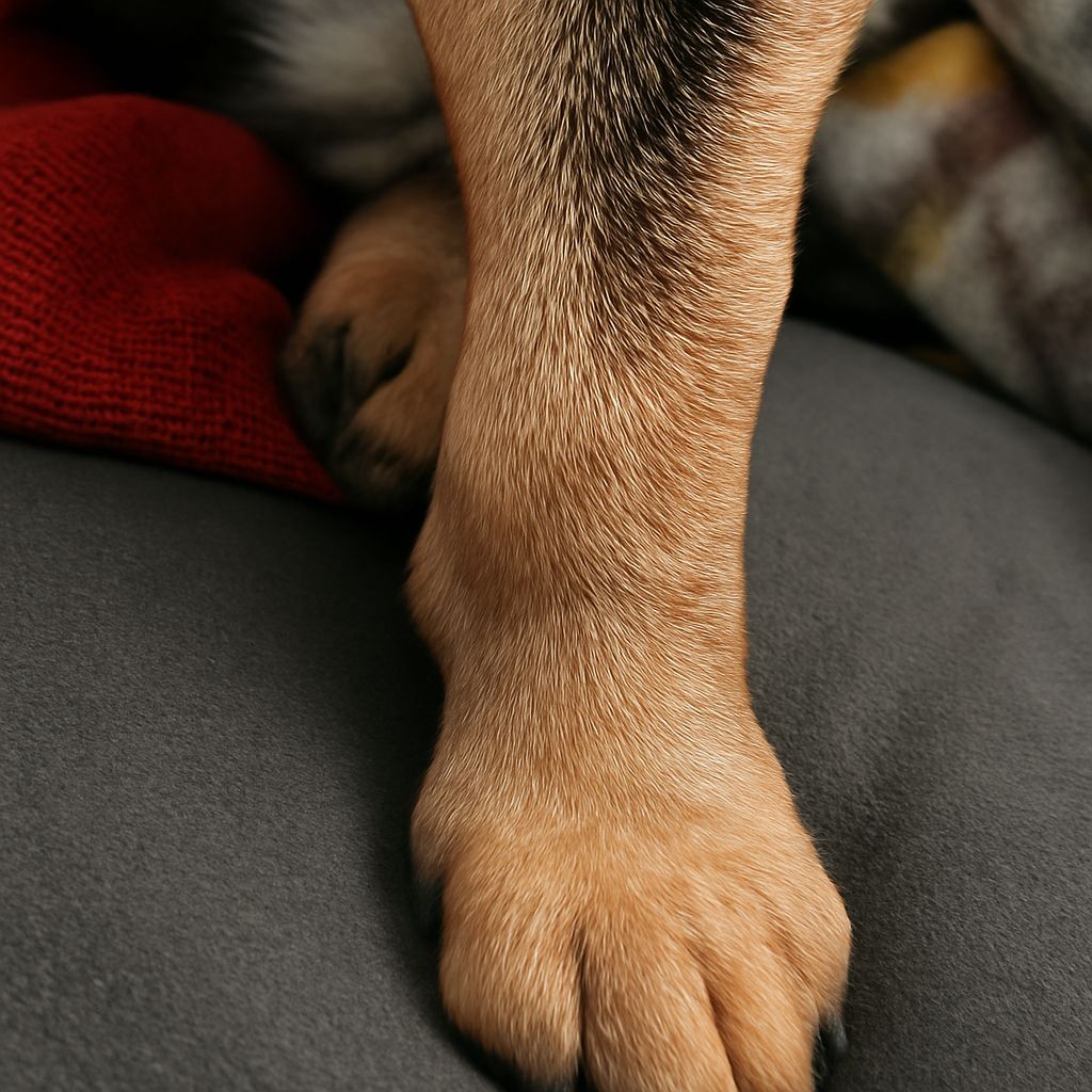 Dog Leg Swelling Cancer: Recognizing the Signs and Taking Action