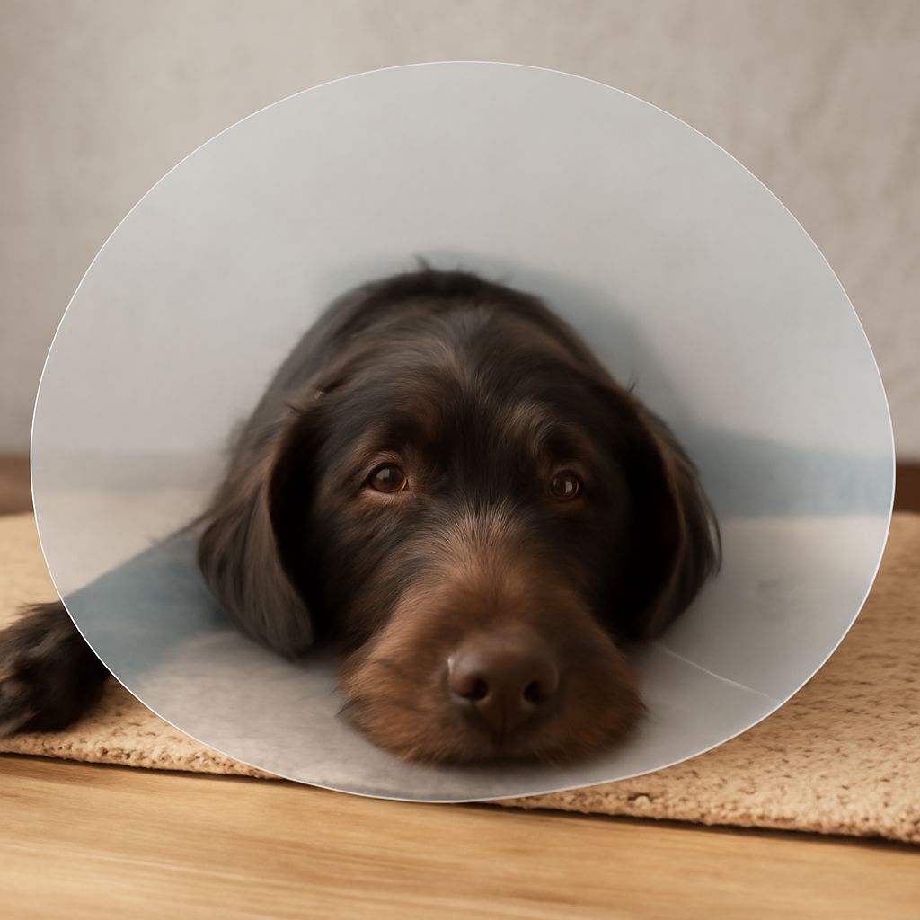 Dog Licking Air: Understanding the Behavior and Health Concerns