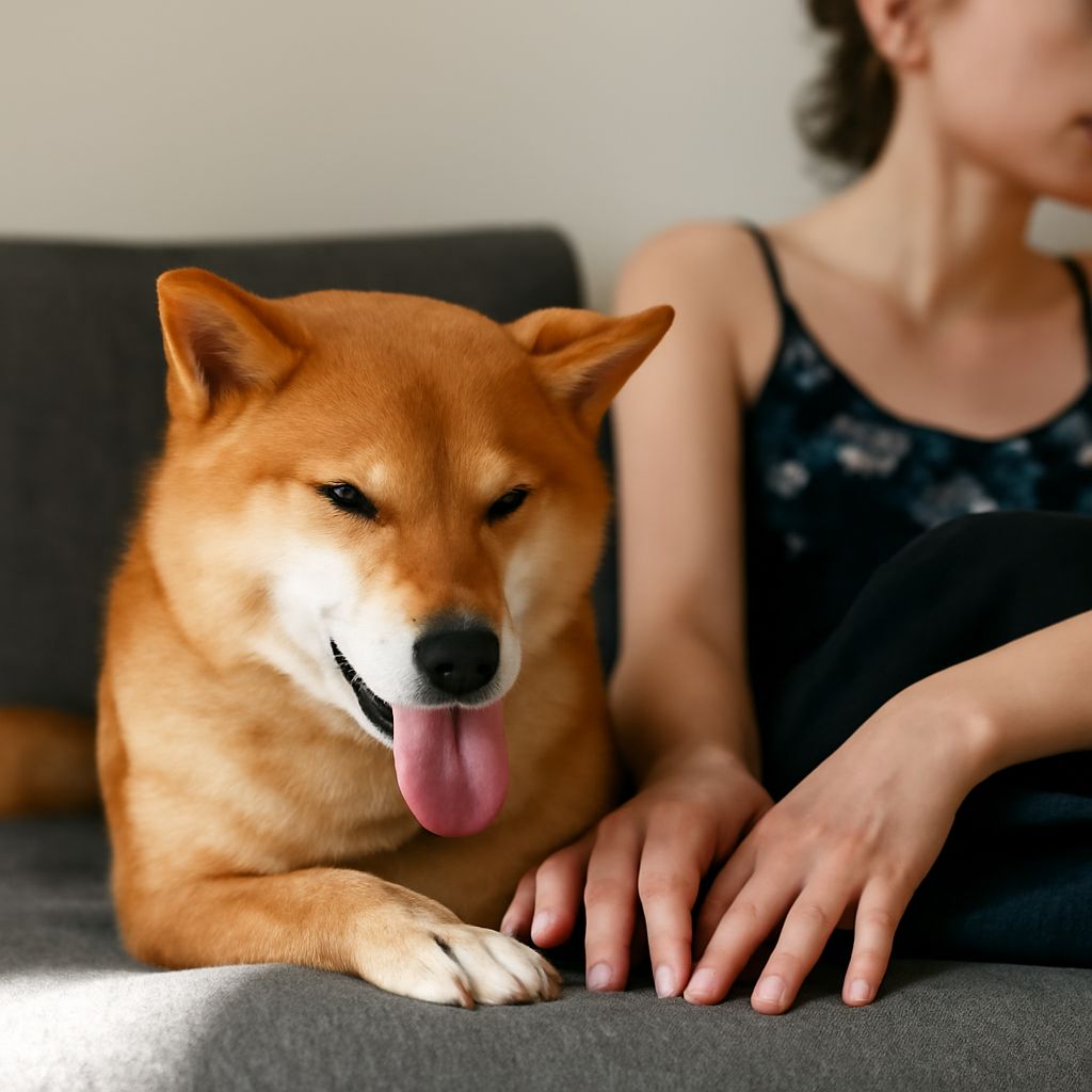 Why Does My Dog Lick Her Bed? Understanding and Managing the Behavior