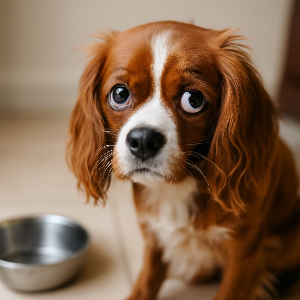 Dog Not Eating or Drinking: Causes and Solutions