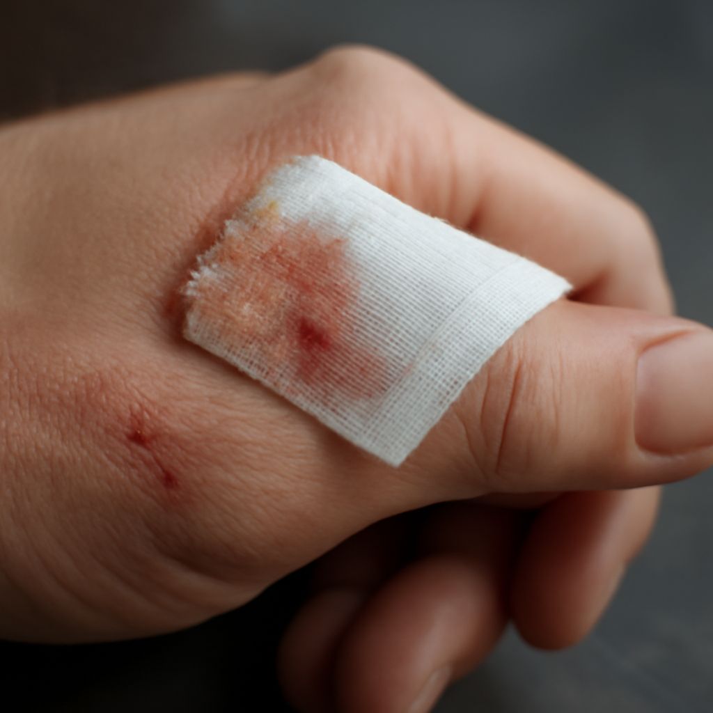 Dog Puncture Wound: Causes, Treatments, and Prevention
