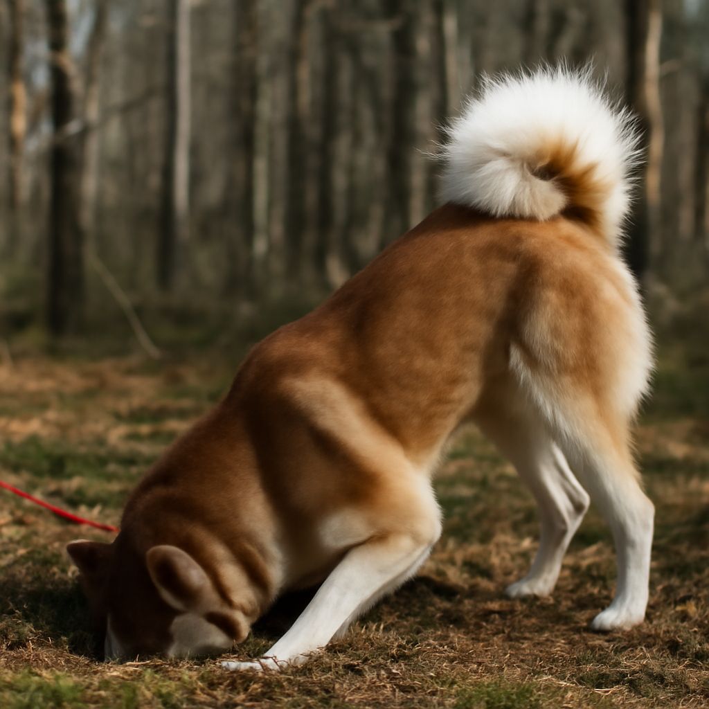 Types of Dog Tails and Their Unique Characteristics