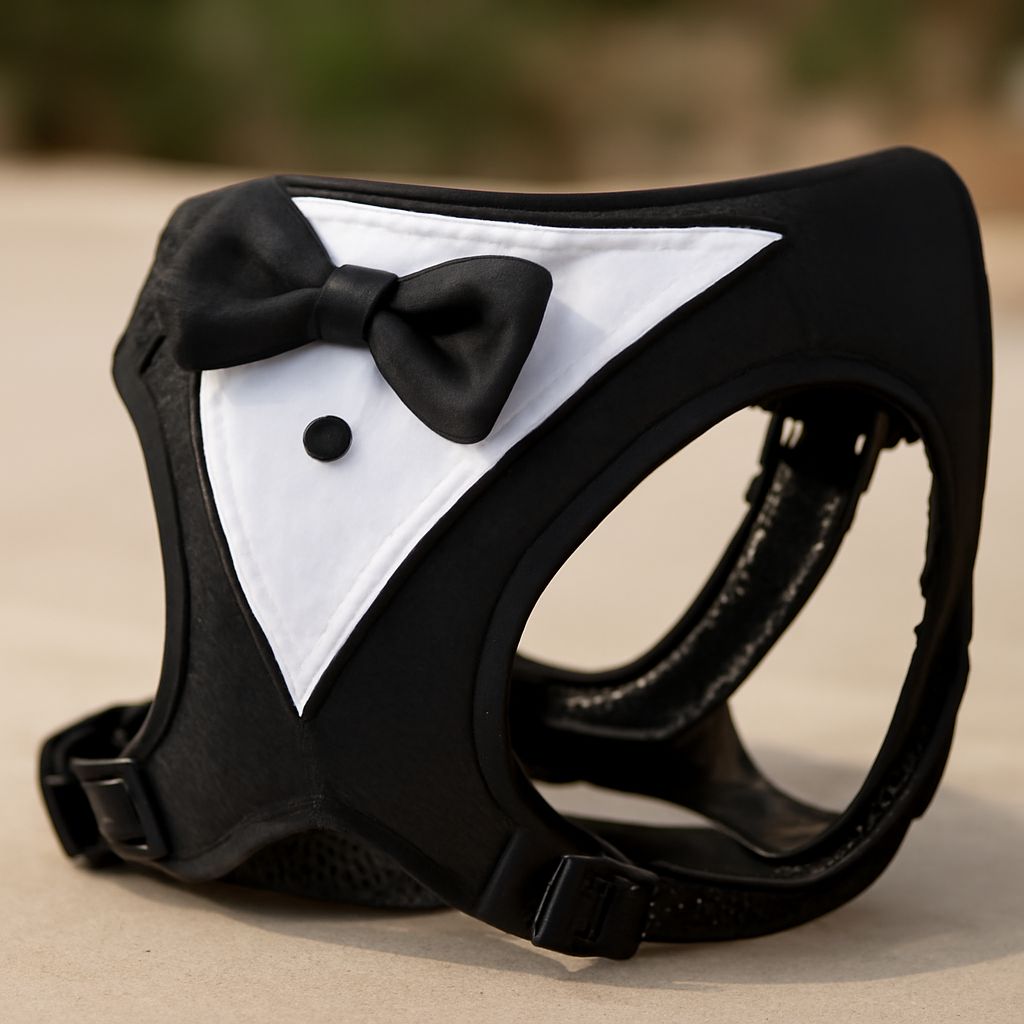 Dog Tuxedo: Stylish Elegance for Your Canine Companion