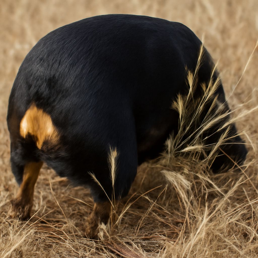 Foxtail Dog: Understanding the Risks and Prevention