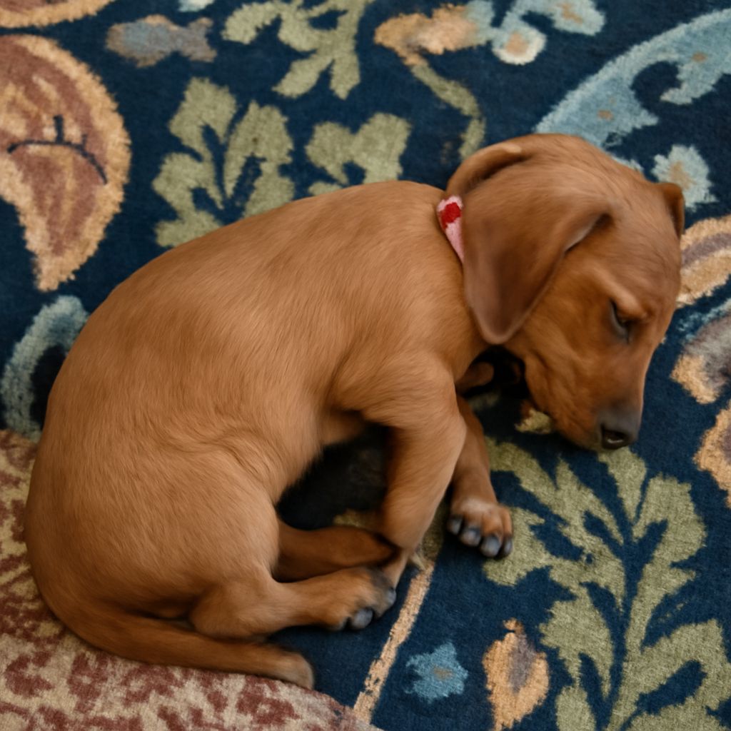 How much sleep does a dog need and how much acepromazine to give a dog