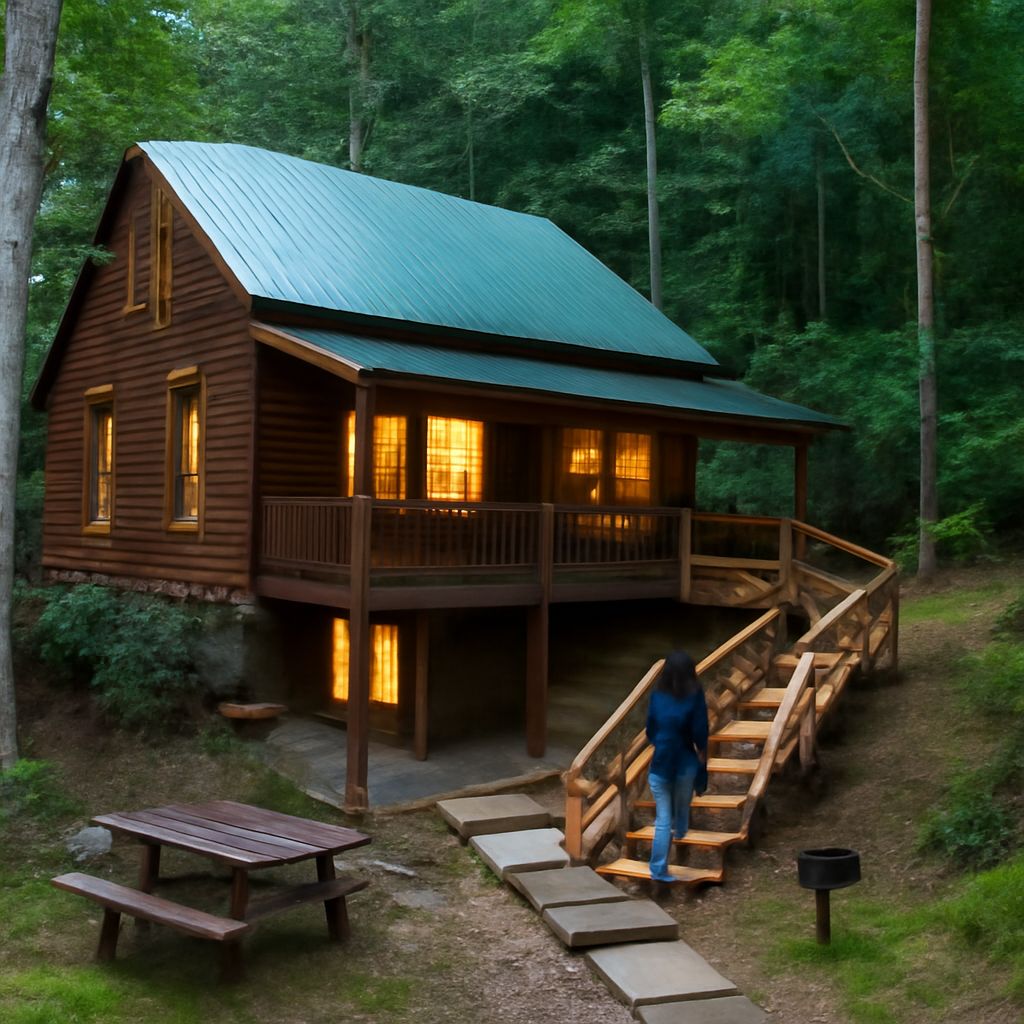 Pet Friendly Cabins: A Haven for You and Your Pup