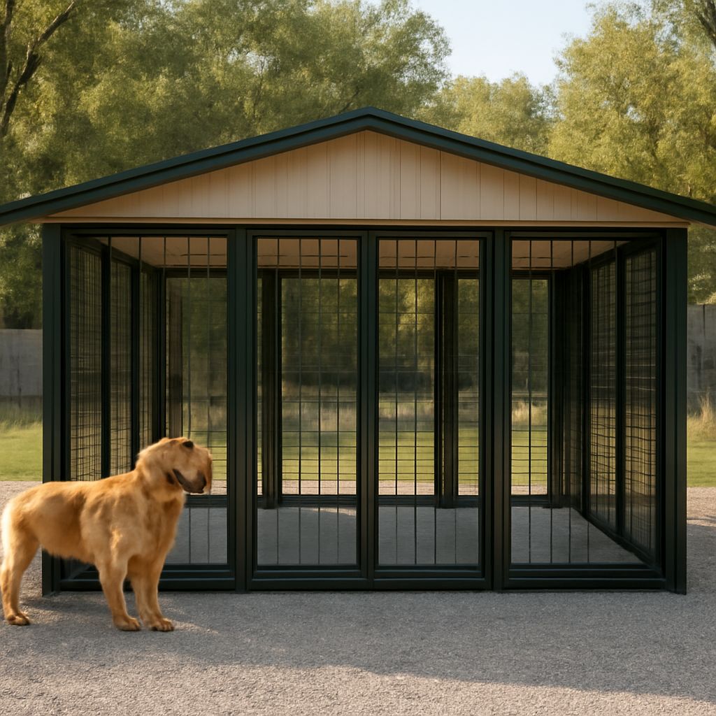 Retriever Dog Kennel Options for Your Canine Comfort