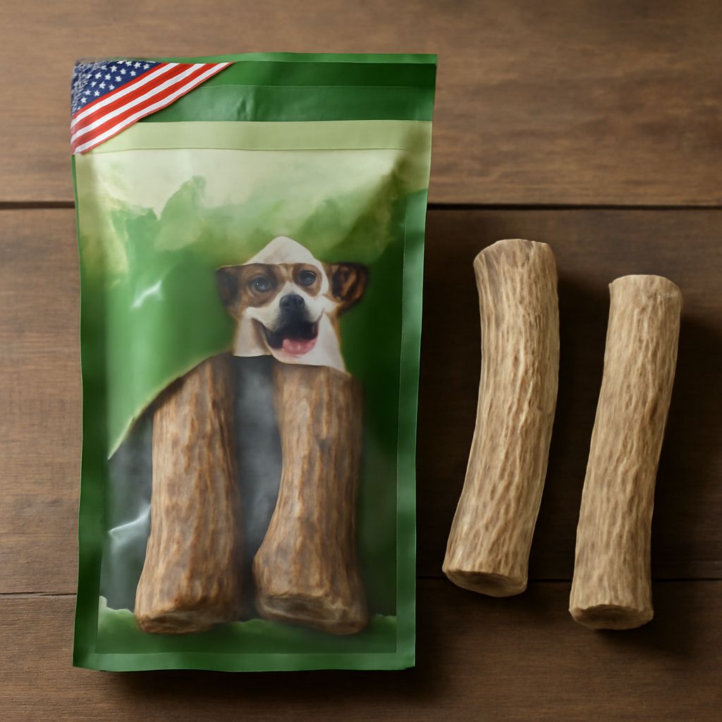 Dog Antlers: A Healthy Chew for Your Pet