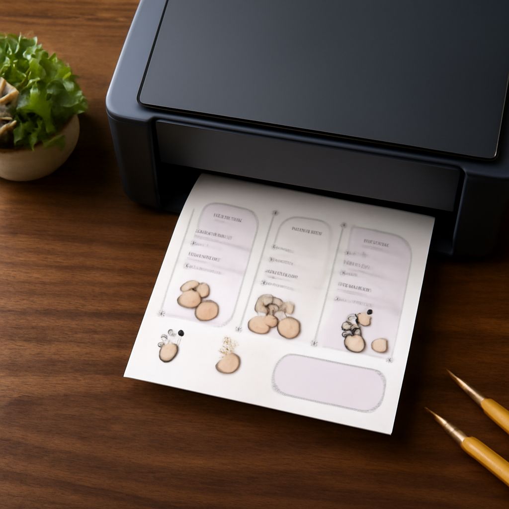 Dog Report Card: Tracking Your Pup’s Essential Info