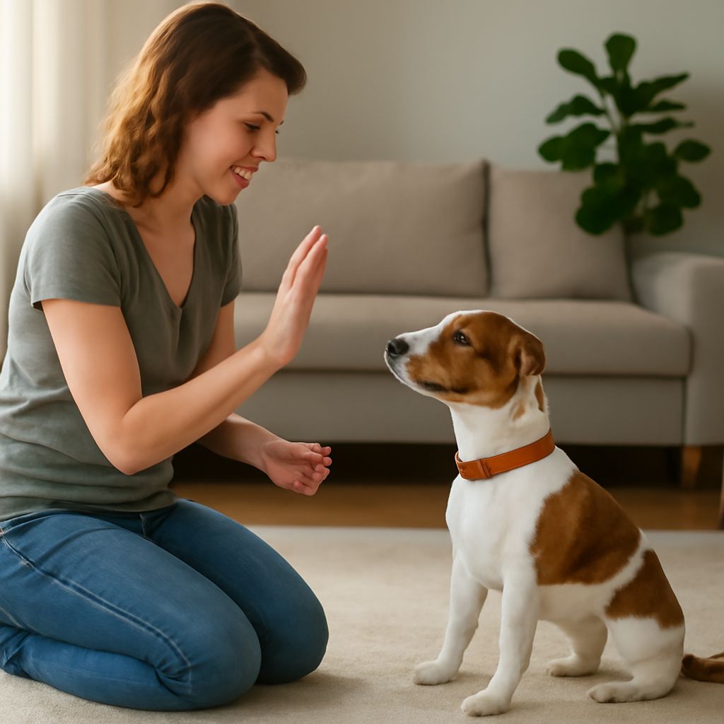 How to Teach a Dog to Sit: Step-by-Step Guide