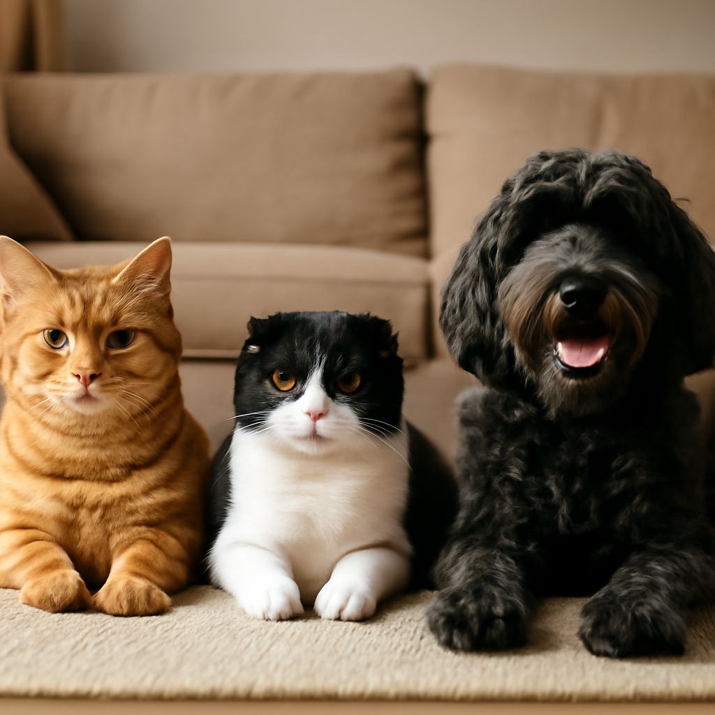 Cat or Dog: Making the Right Choice for Your Home