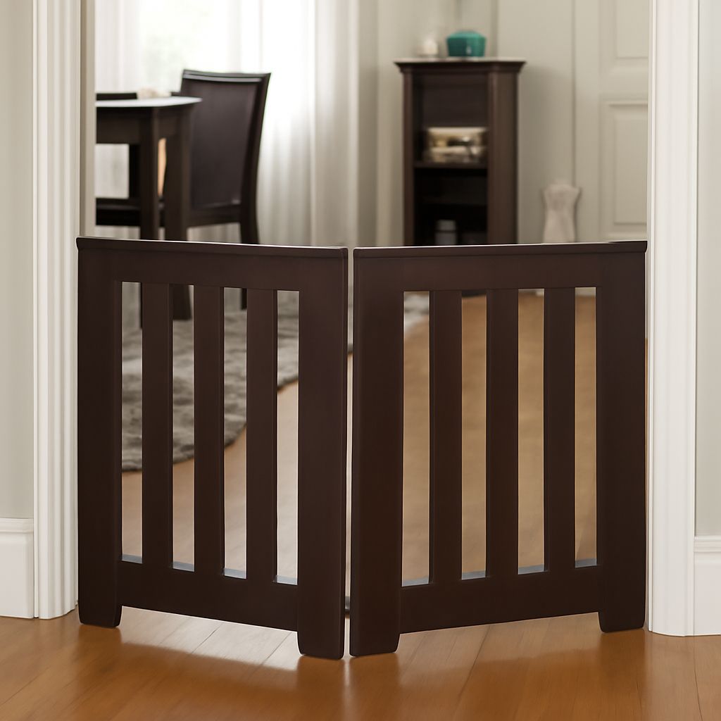 DIY Pet Gate Solutions for Your Home