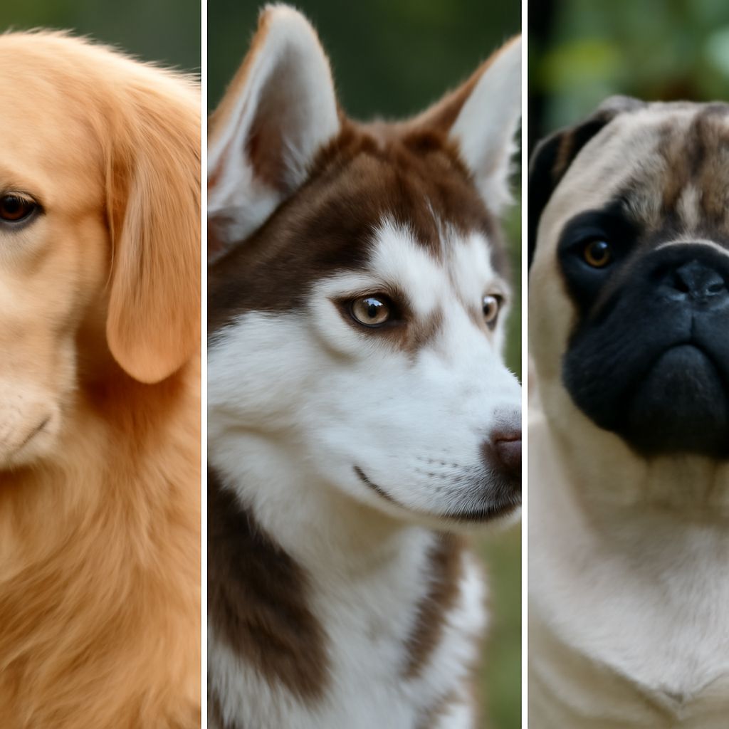 Top 10 Cutest Dog Breeds and Their Unique Traits