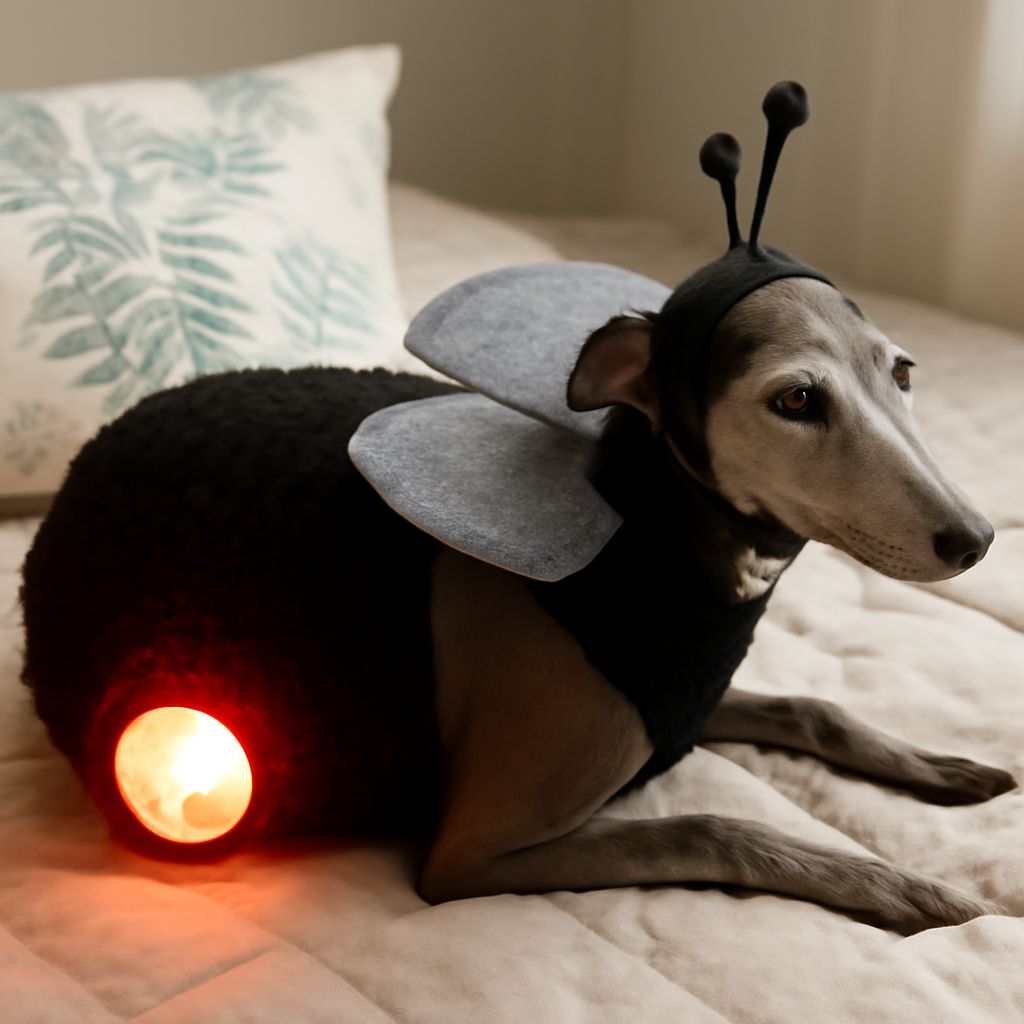 Homemade Dog Costumes: A Creative Guide