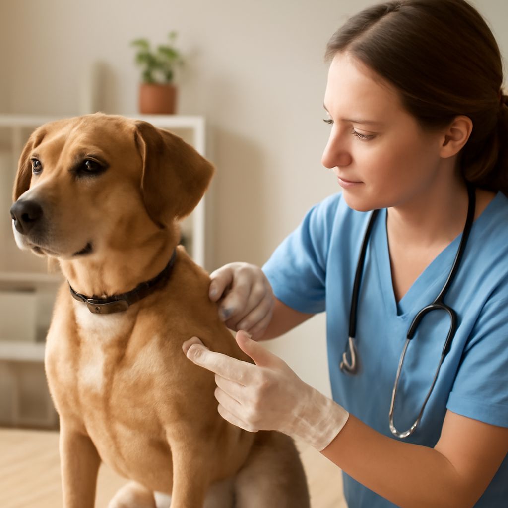 How to Give a Dog a Shot: A Comprehensive Guide