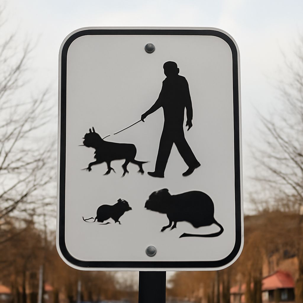 Do Rats Eat Dog Poop: Understanding Parasites and Risks
