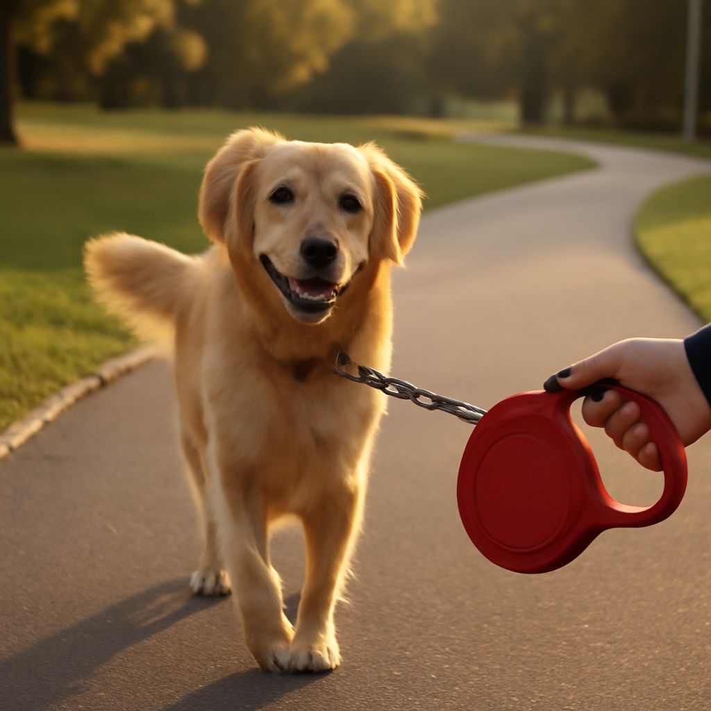 Retractable Dog Leash: The Ultimate Guide