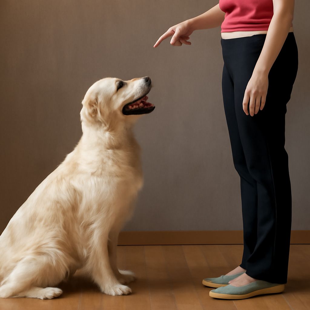 How to train your dog to sit and teach your dog to sit effectively