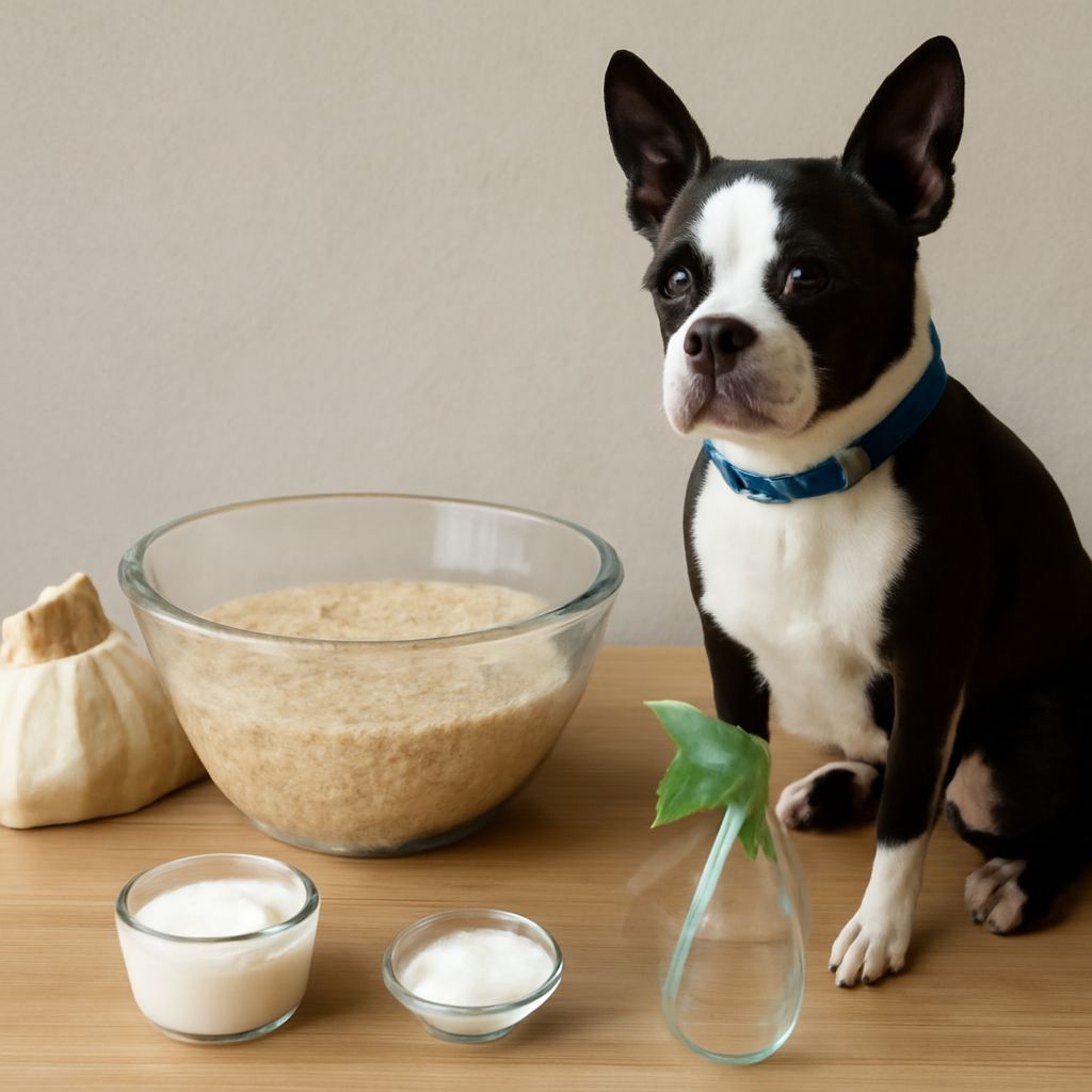 Apple Cider Vinegar for Dog Ears: A Natural Solution