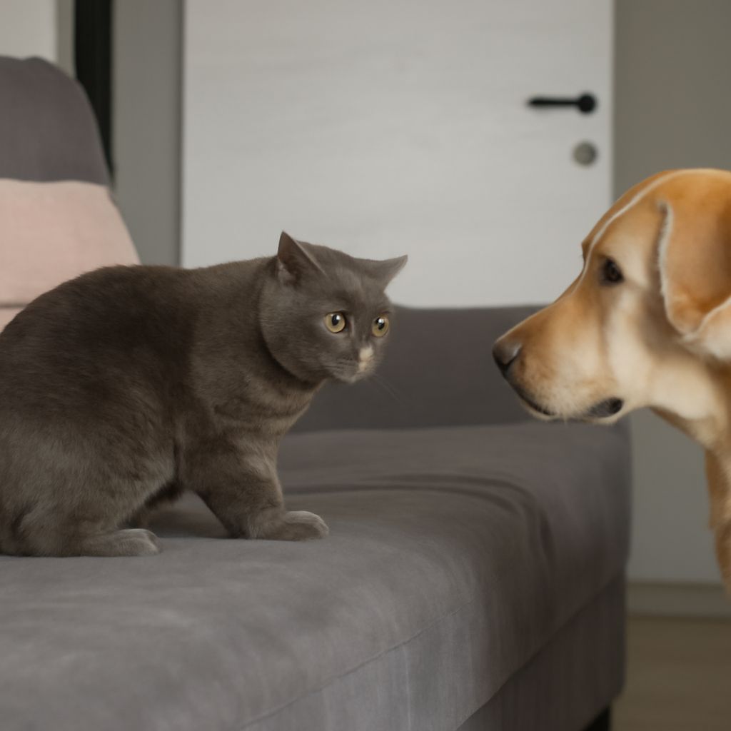 Cat vs Dog Fight: Understanding and Managing Conflicts