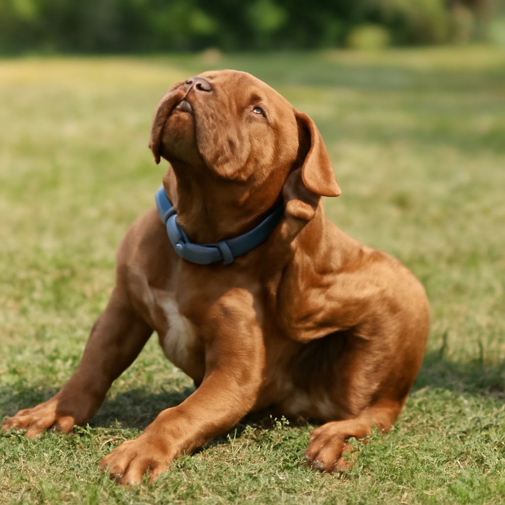 My Dog Has Dry Skin and Dandruff: Causes and Solutions