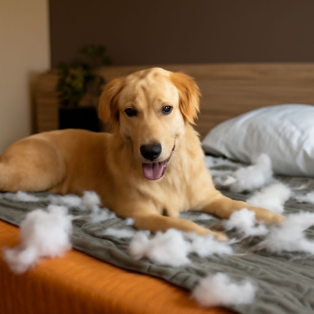 Why Does My Dog Lick the Couch? Understanding Canine Behavior