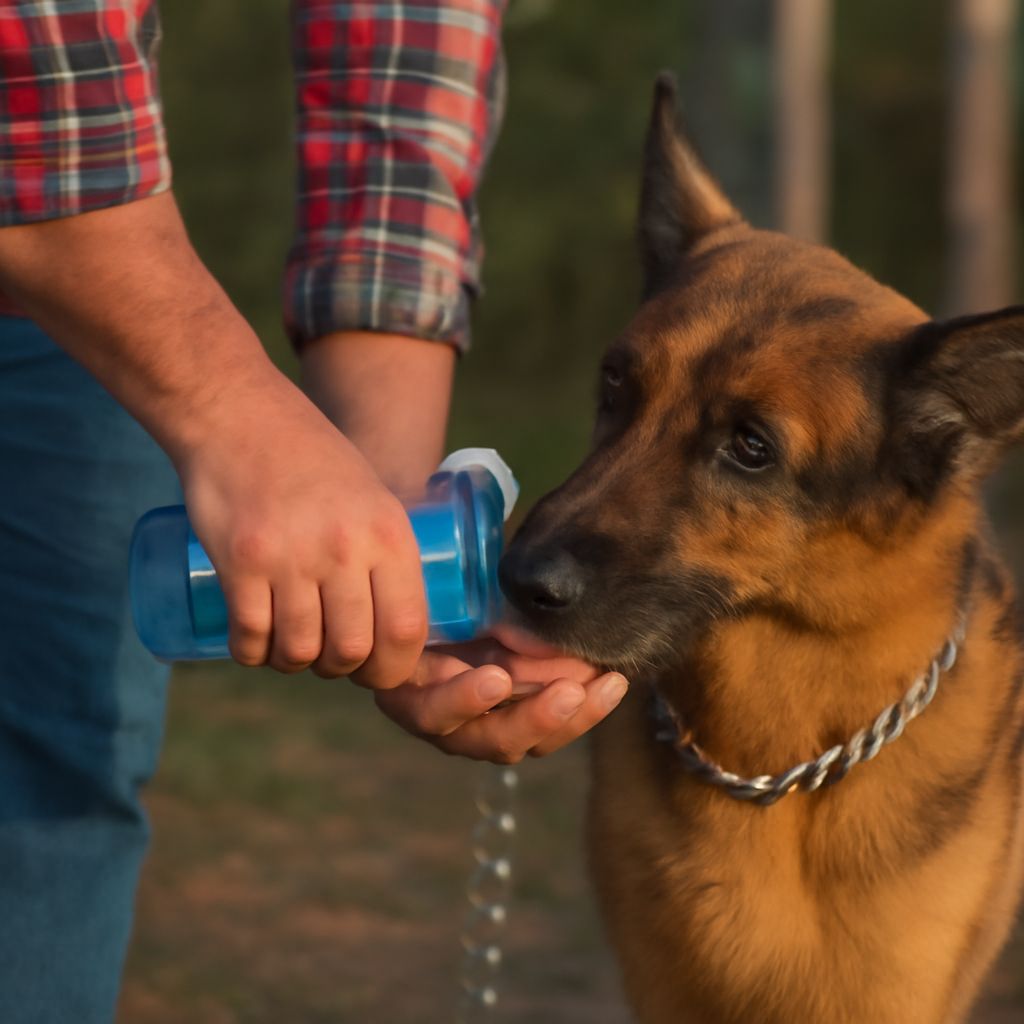 Why Won’t My Dog Drink Water? Understanding the Causes and Solutions