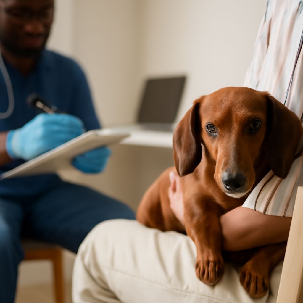 Sick Dog: Understanding and Caring for Your Pet