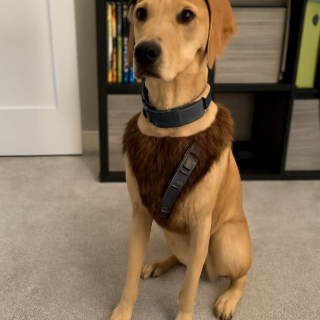 Large Dog Harness: Choosing the Best Fit for Your Pet