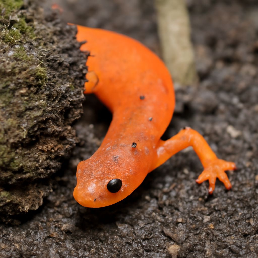 Pet Newt Care and Guide